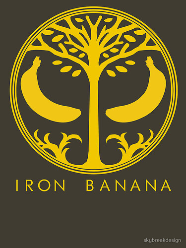 ironbanana