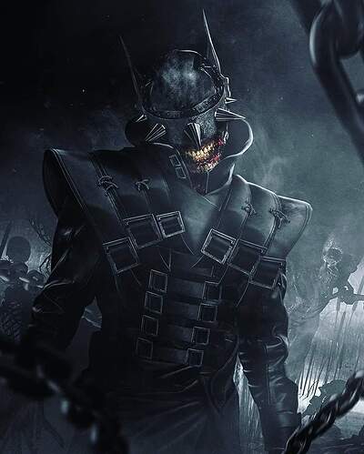 batmanwholaughs
